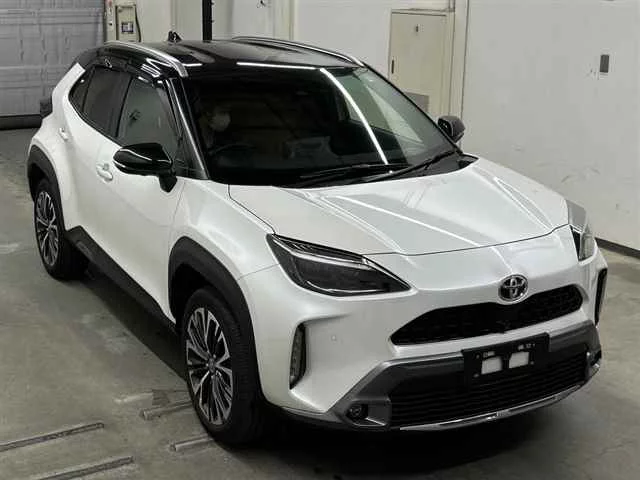 Toyota Yaris Cross MXPB15 2023